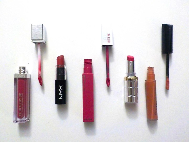 Top 5 Series |&nbsp;Lipstick