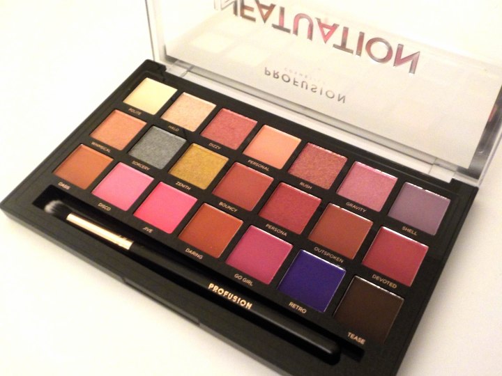 Valentine Date Makeup