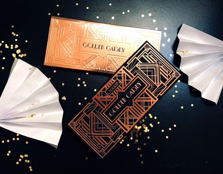 Makeup Review | Makeup Look | La Splash Golden&nbsp;Gatsby