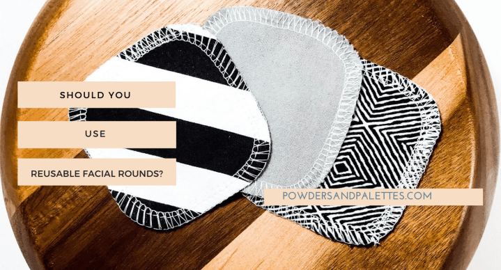 Reusable Facial Rounds |&nbsp;Beauty