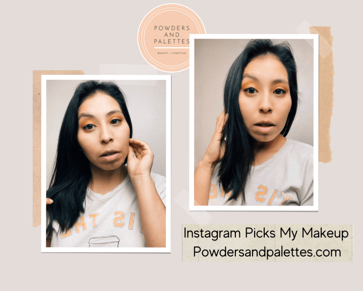 Instagram Picks My Makeup | This Or&nbsp;That