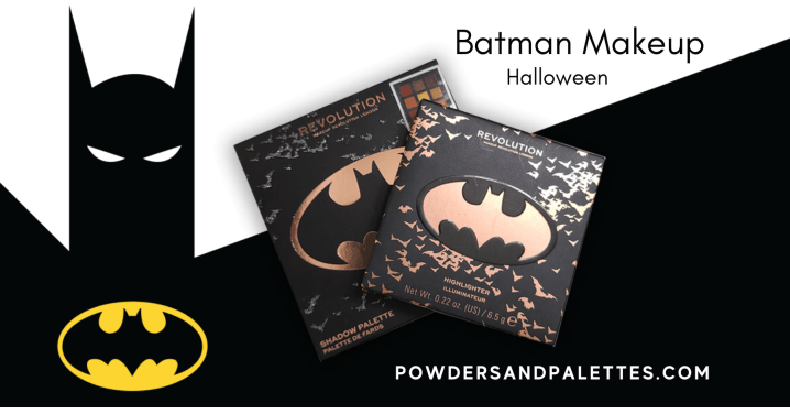 Batman Makeup |&nbsp;Halloween