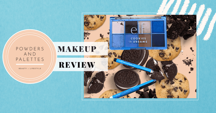 New Makeup Review |&nbsp;Elf