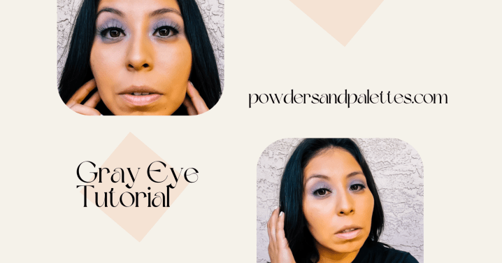 Gray Eye Tutorial