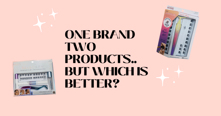 Can one brand make the same product twice? But which one is&nbsp;better?