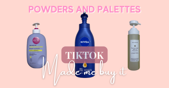 TikTok made me buy&nbsp;it