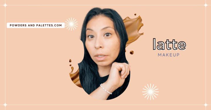 Latte Makeup