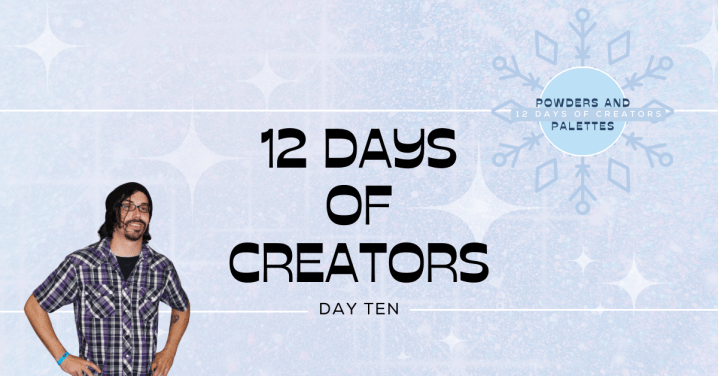 12 Days Of Creators DAY 9&nbsp;2023